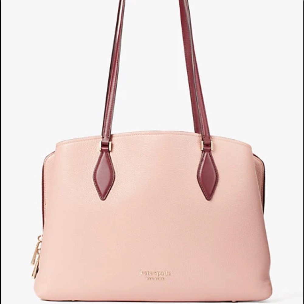 Kate Spade zeezee large work tote - Picture 4 of 7